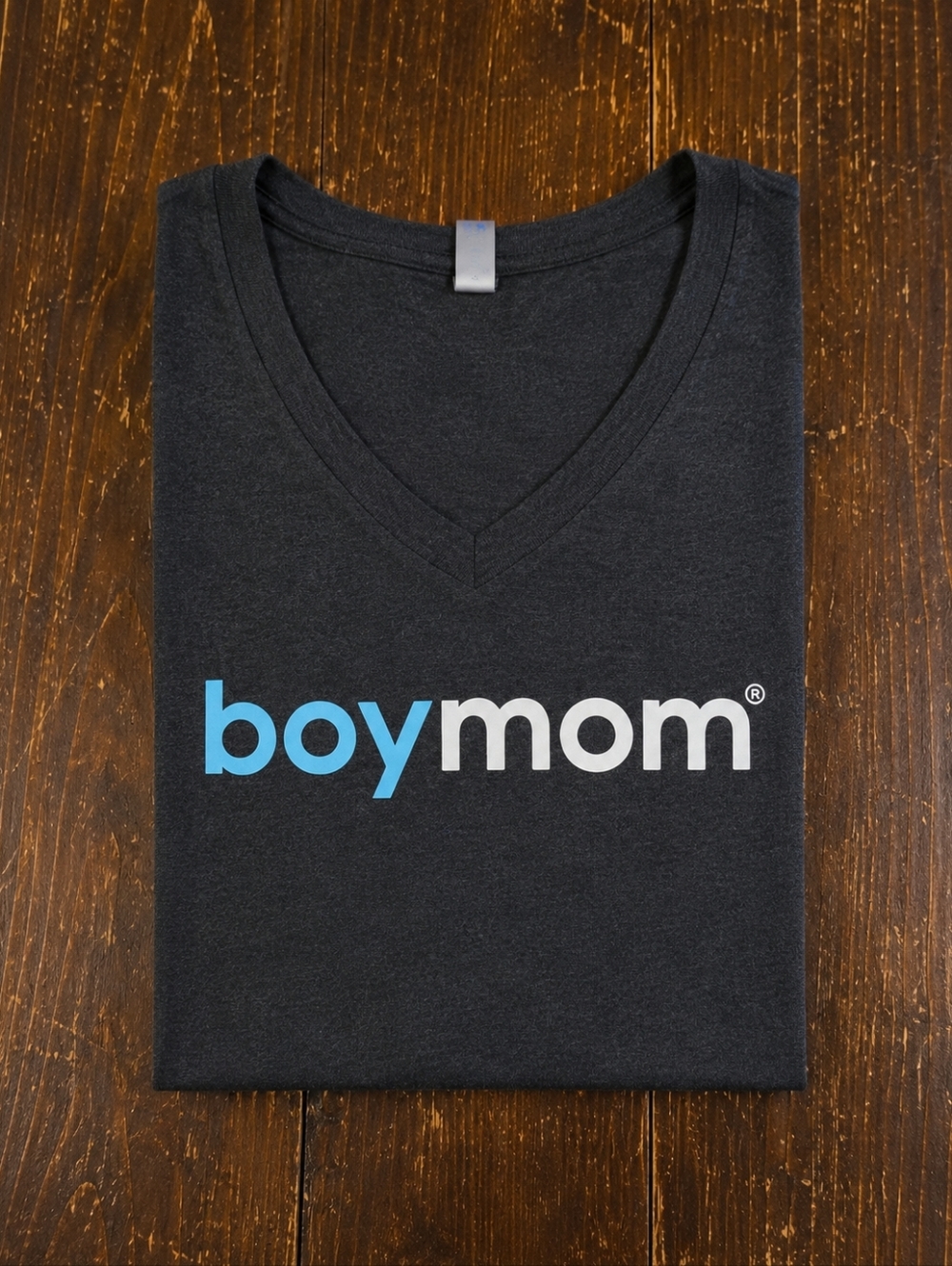 Dark Grey Short Sleeve Tee